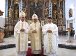 Petar Krašek iz župe Ivanec zaređen za svećenika u varaždinskoj katedrali